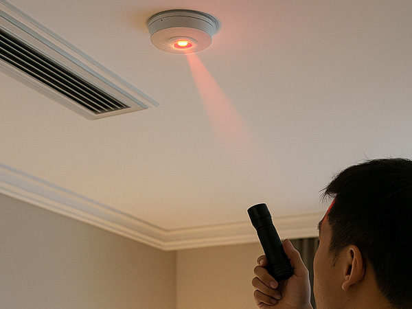 思礼镇居住空间反偷拍隐私排查服务(防针孔摄像头)