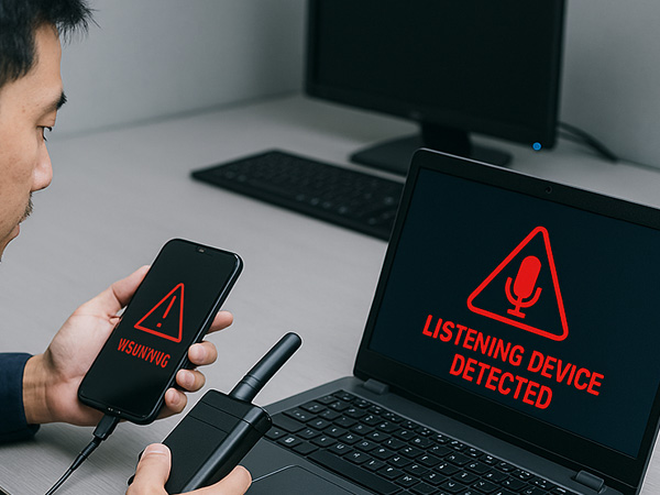 思礼镇手机电脑监听排查服务