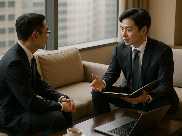 思礼镇高端保密顾问服务